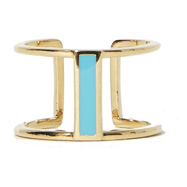 Adjustable Moon Ring-product