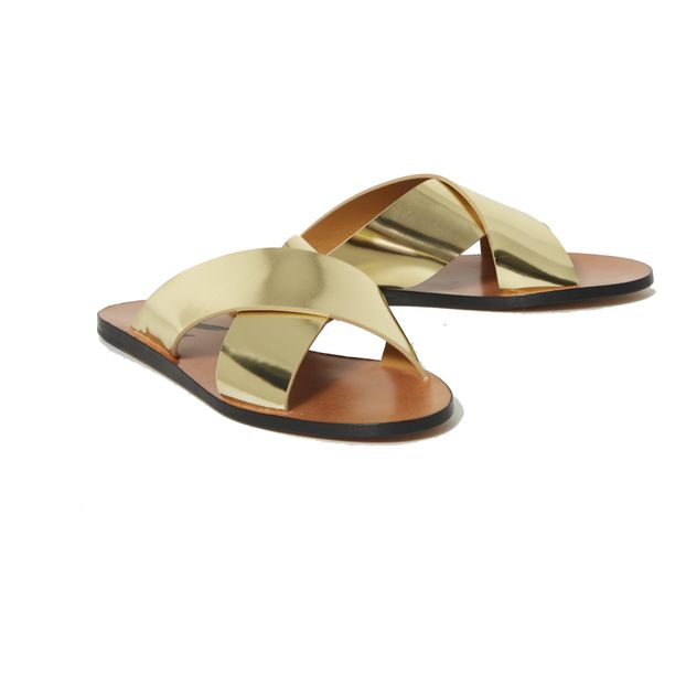 Sandalias Cuero Ruban-product