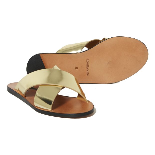 Sandalias Cuero Ruban-product