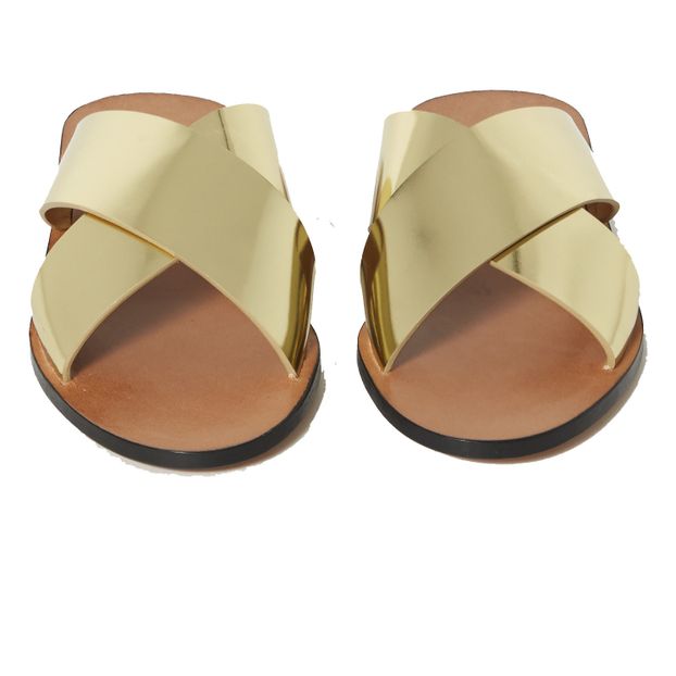 Sandalias Cuero Ruban-product