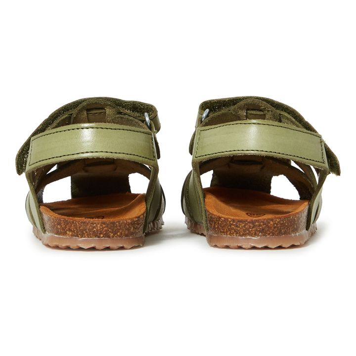 Two Con Me - Sandals | Khaki- Product image n°4