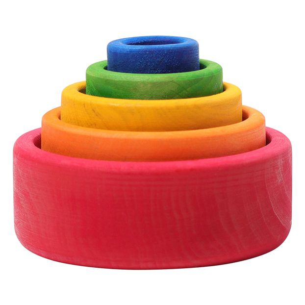 Boîtes à empiler - Set de 5-product