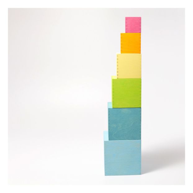 Wooden Stacking Boxes-product