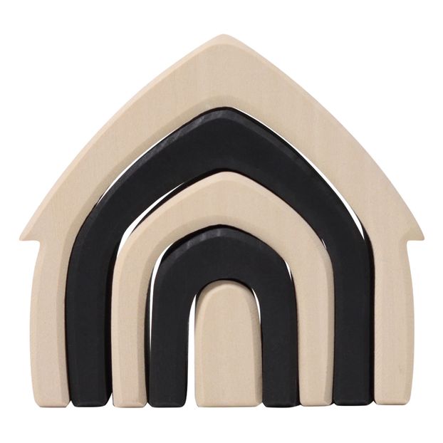 Caja para apilar en madera-product