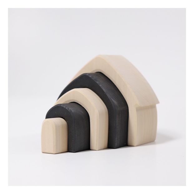 Caja para apilar en madera-product