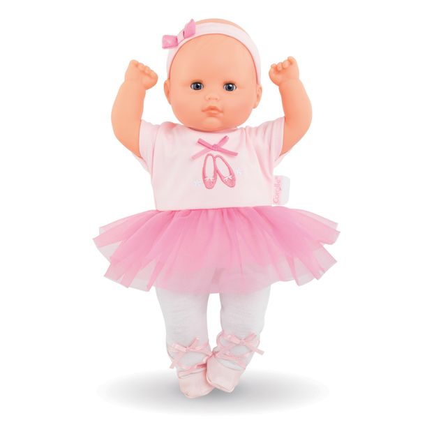 Mon premier poupon Bébé calin Maëva Ballerine - 30 cm-product