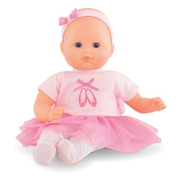 Mon premier poupon Bébé calin Maëva Ballerine - 30 cm-product