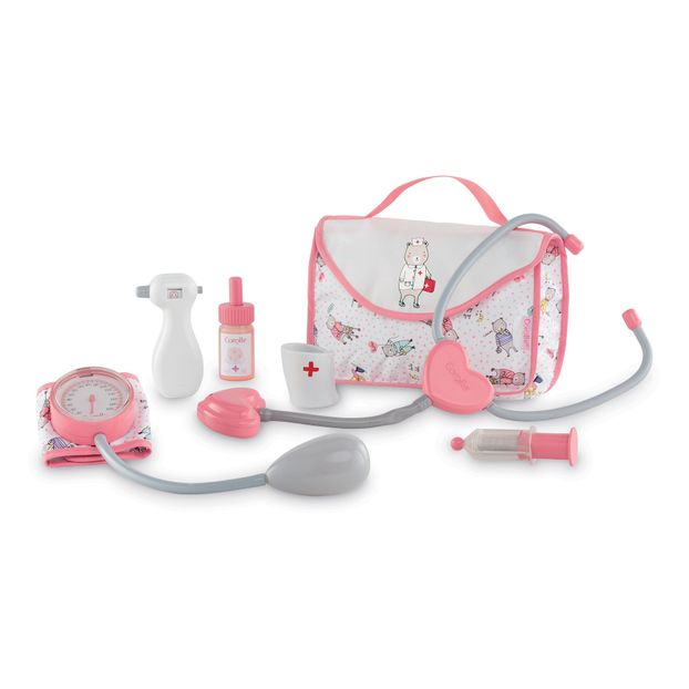 Doctor Box - Set of 7 Accessories-product