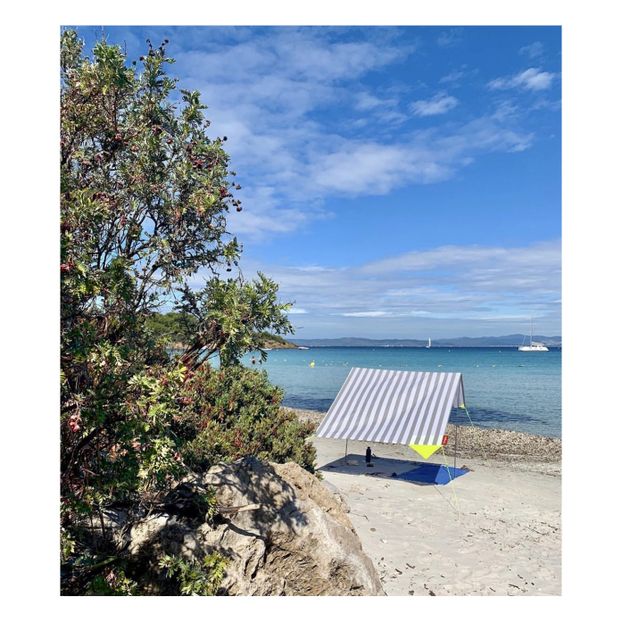 Tienda de playa Biarritz-product