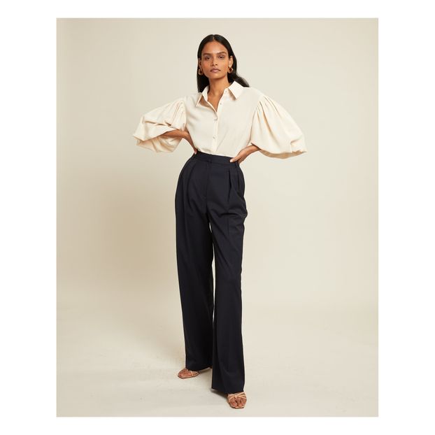 Pantalon à Pinces Chloé-product