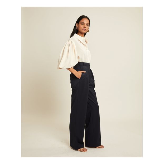 Pantalon à Pinces Chloé-product
