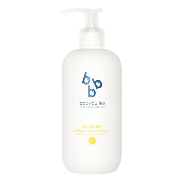 Waschgel für Haut und Haare - 300 ml-product
