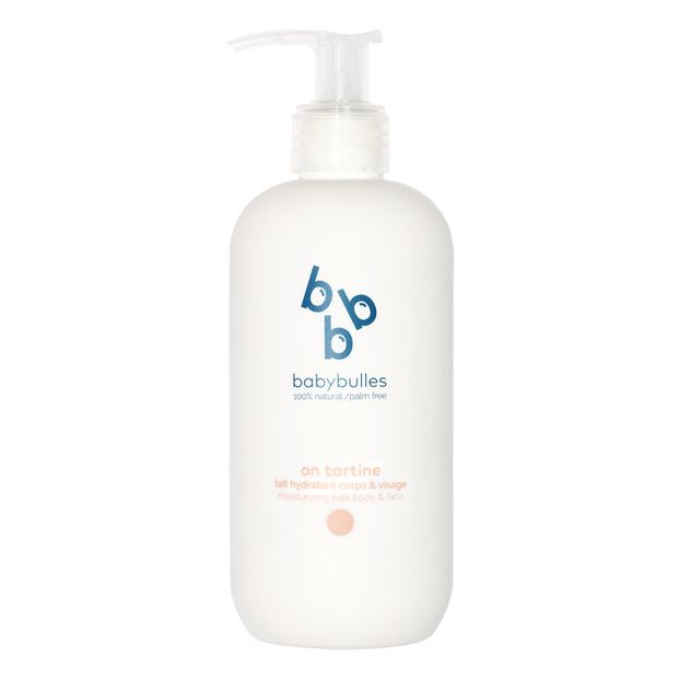 Feuchtigkeitsmilch für Körper und Gesicht - 300 ml-product