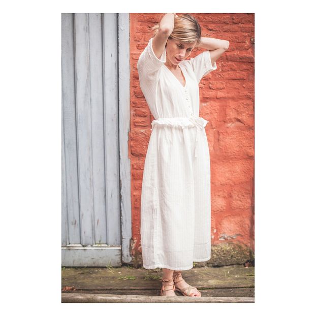 Robe Lurex Louisa -Collection Femme--product