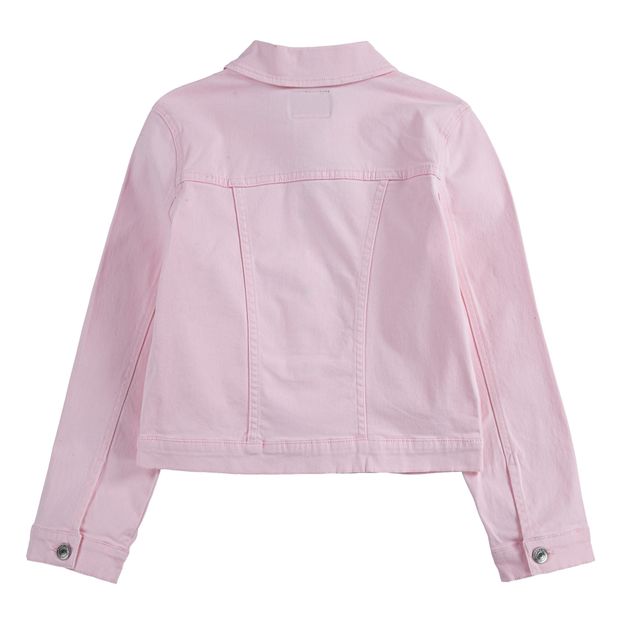 Denim jacket-product