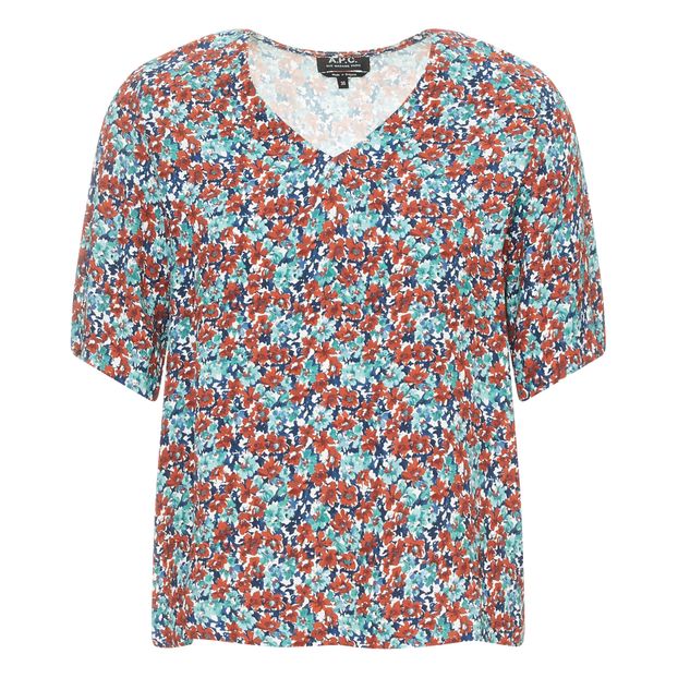 Blouse Fleurs Lina-product