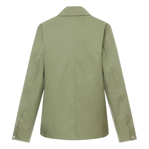 APC x Carhartt Veste Toile Michiguene-product