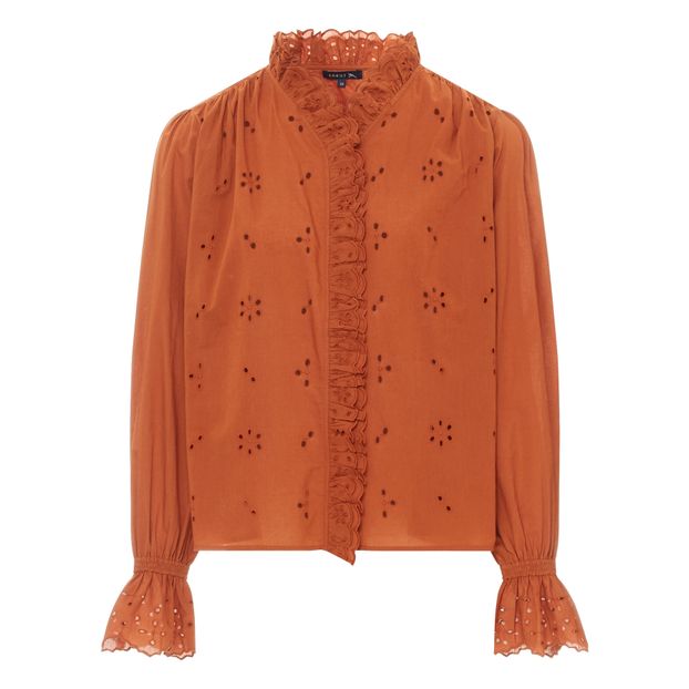 Blouse Broderie Anglaise Daisya-product