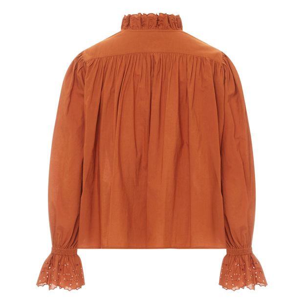 Blouse Broderie Anglaise Daisya-product