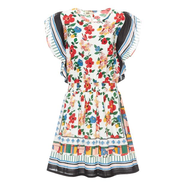 Exclusivité Le Petit Lucas du Tertre x Smallable - Robe Moise - Collection Femme-product