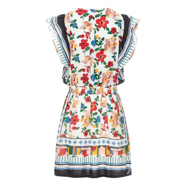 Exclusivité Le Petit Lucas du Tertre x Smallable - Robe Moise - Collection Femme-product