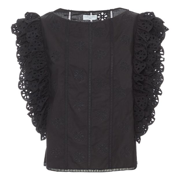 Blusa Bordado Inglés Bella-product