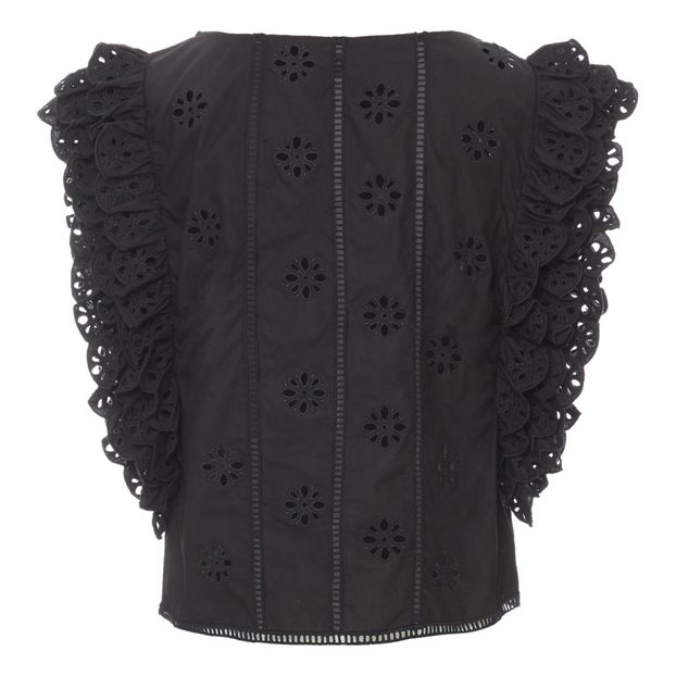Blusa Bordado Inglés Bella-product