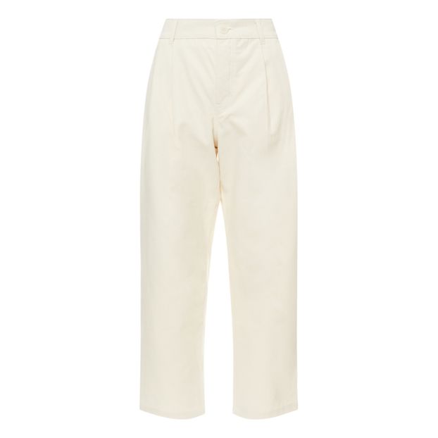 Pantalon à Pinces Faculty Coton Bio-product