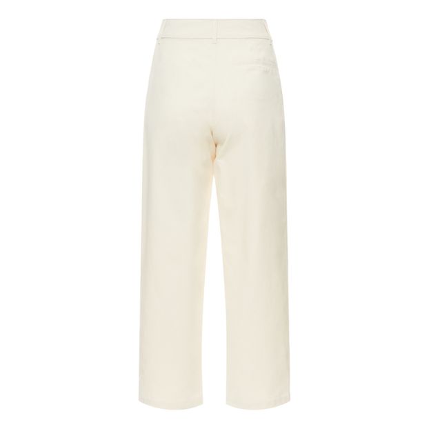 Pantalon à Pinces Faculty Coton Bio-product