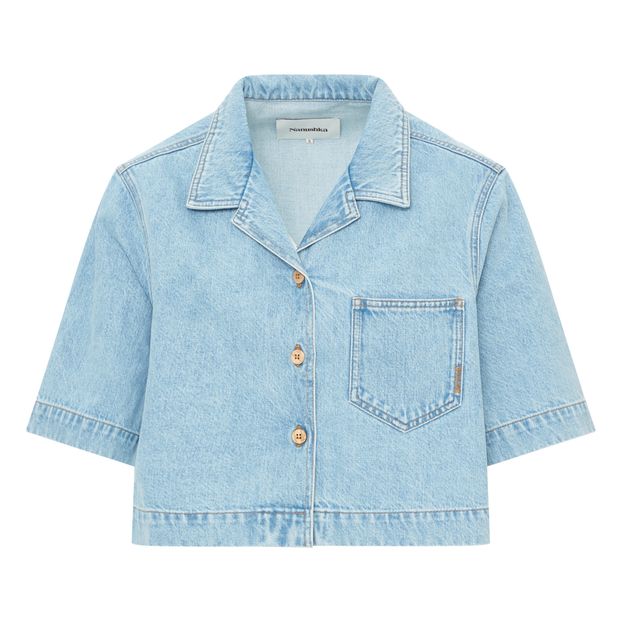 Camisa Rhett Denim-product