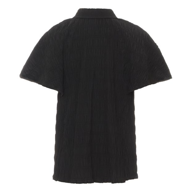 Chemise Phebe Effet Plissé Coton Bio-product