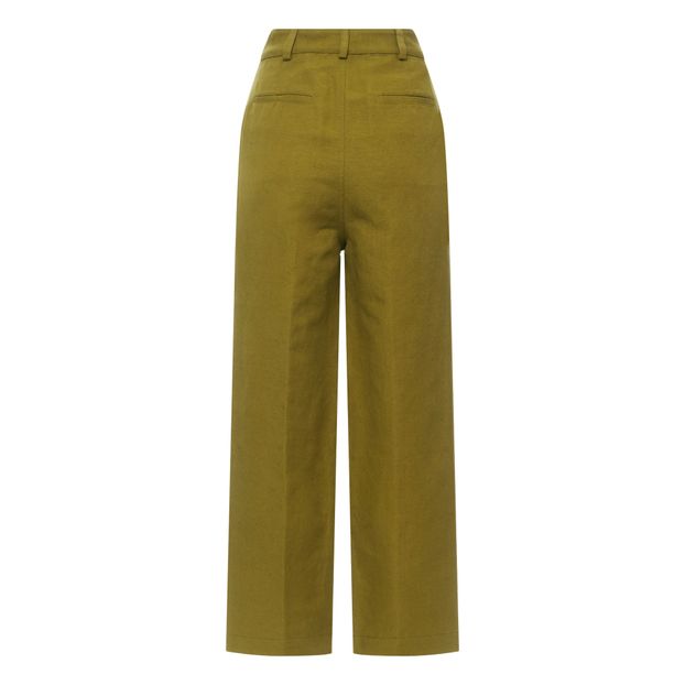 Pantalon Almeria Lin et Coton Bio-product