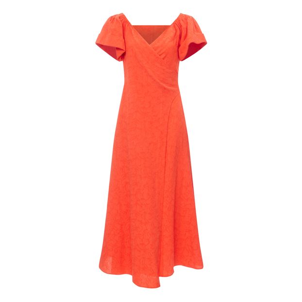 Robe Adelina Coton et Lin Bio-product