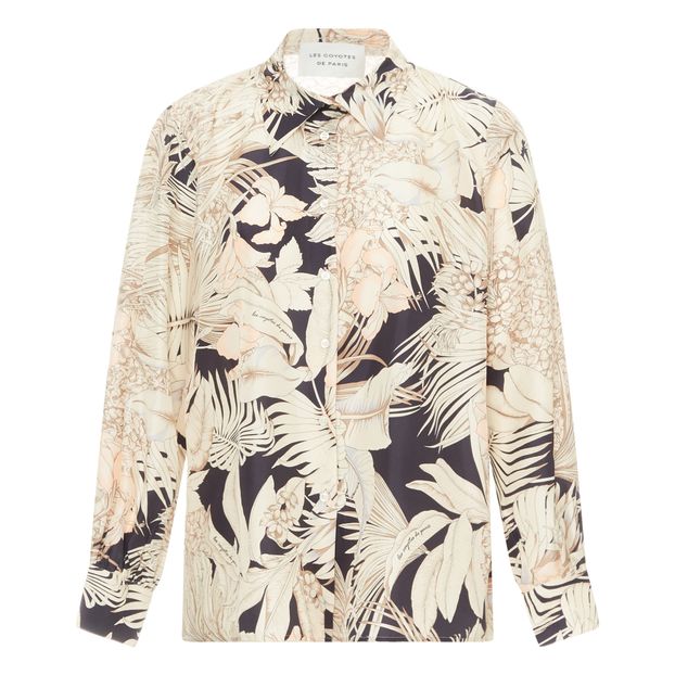 Camisa Seda Jade-product