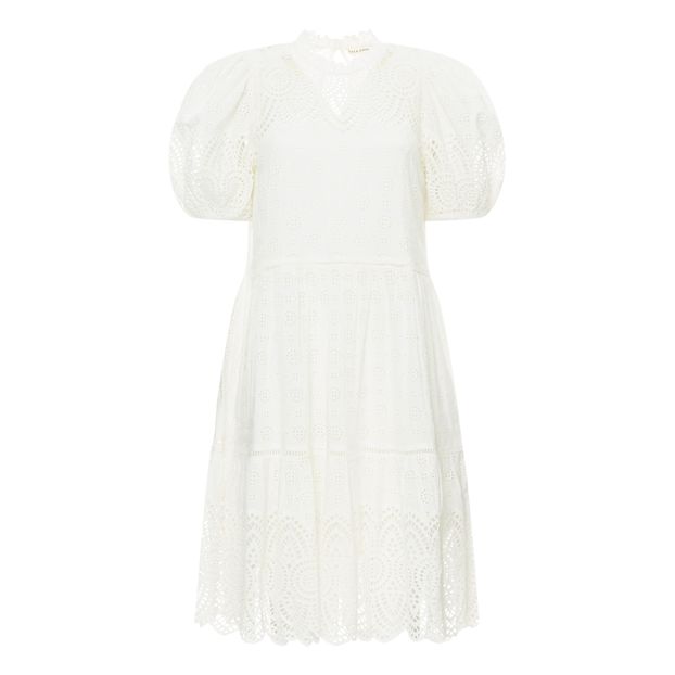 Robe Simone Dentelle-product