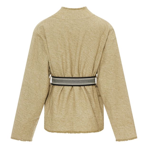 Chaqueta Marshal Seda y Algodón-product