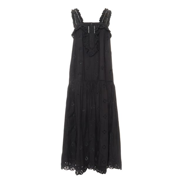 Vestido Bordado Inglés Miney-product