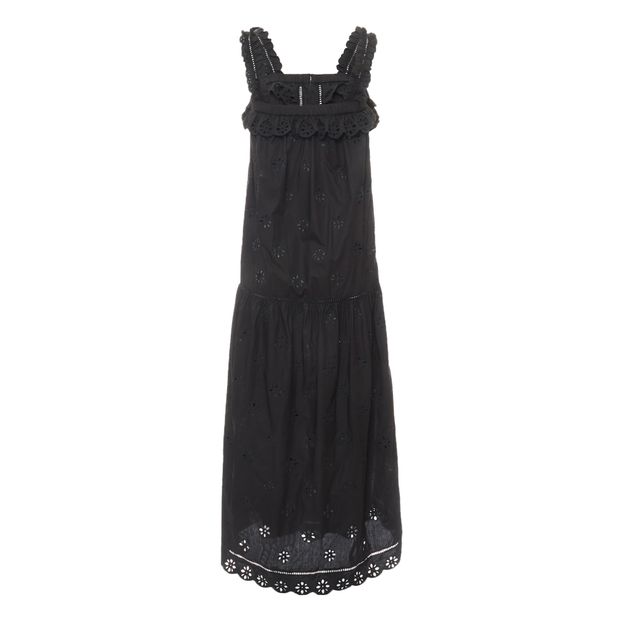 Vestido Bordado Inglés Miney-product