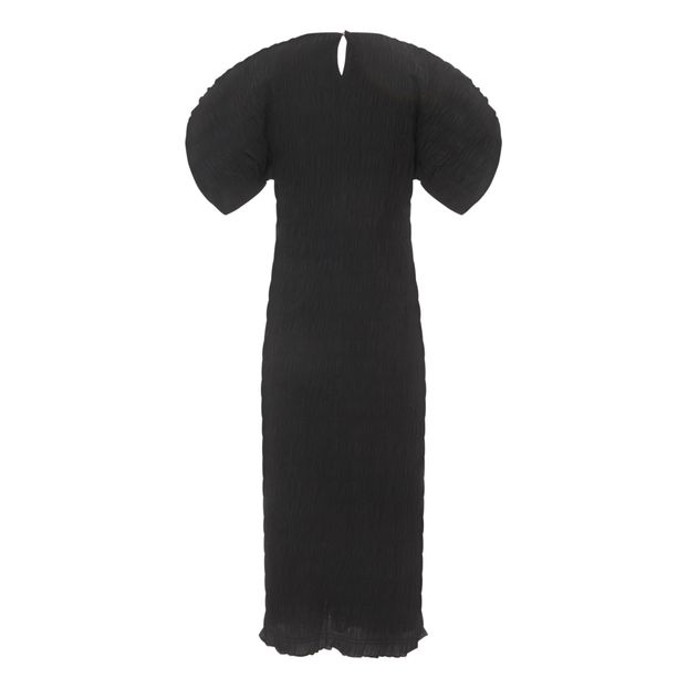 Robe Aranza Effet Plissé Coton Bio-product
