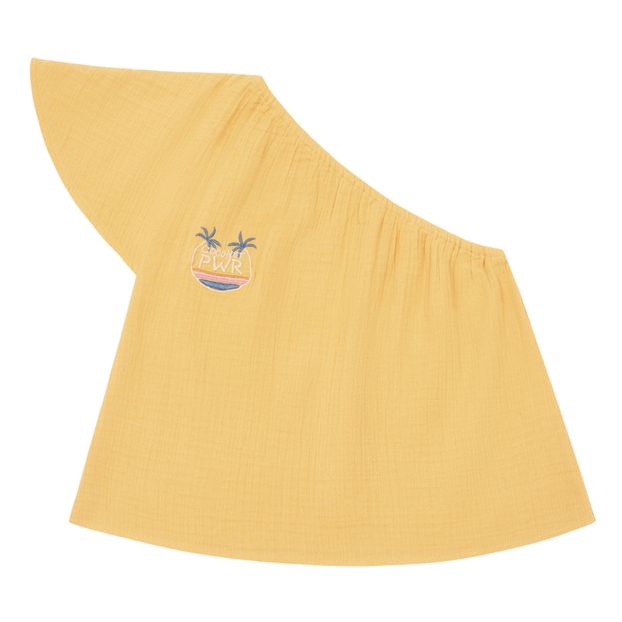 Cotton Gauze Top-product