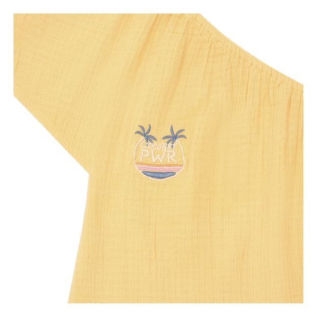Cotton Gauze Top-product