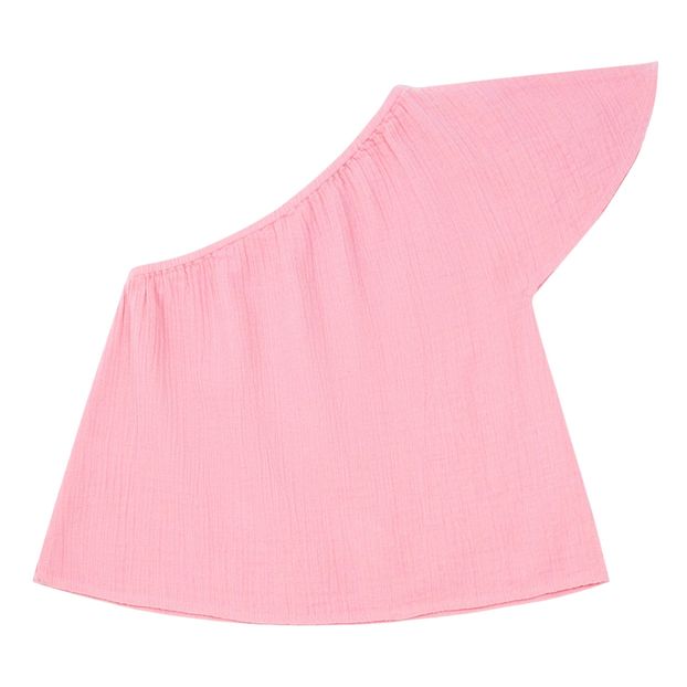 Cotton Gauze Top-product