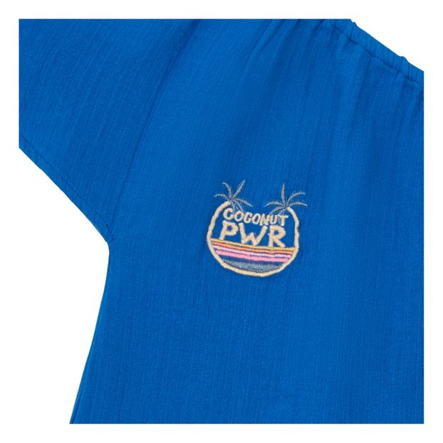 Cotton Gauze Top-product