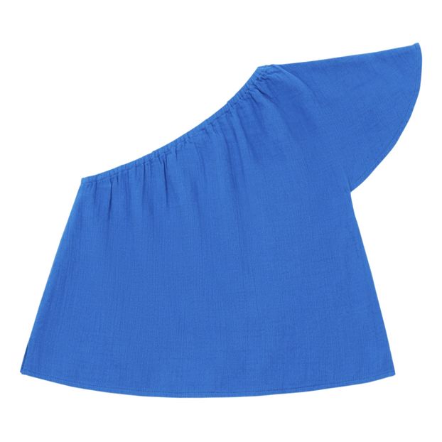 Cotton Gauze Top-product