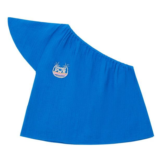 Cotton Gauze Top-product