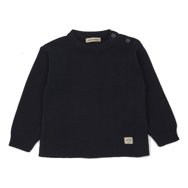 Pullover Marino Liso Fouesnant-product