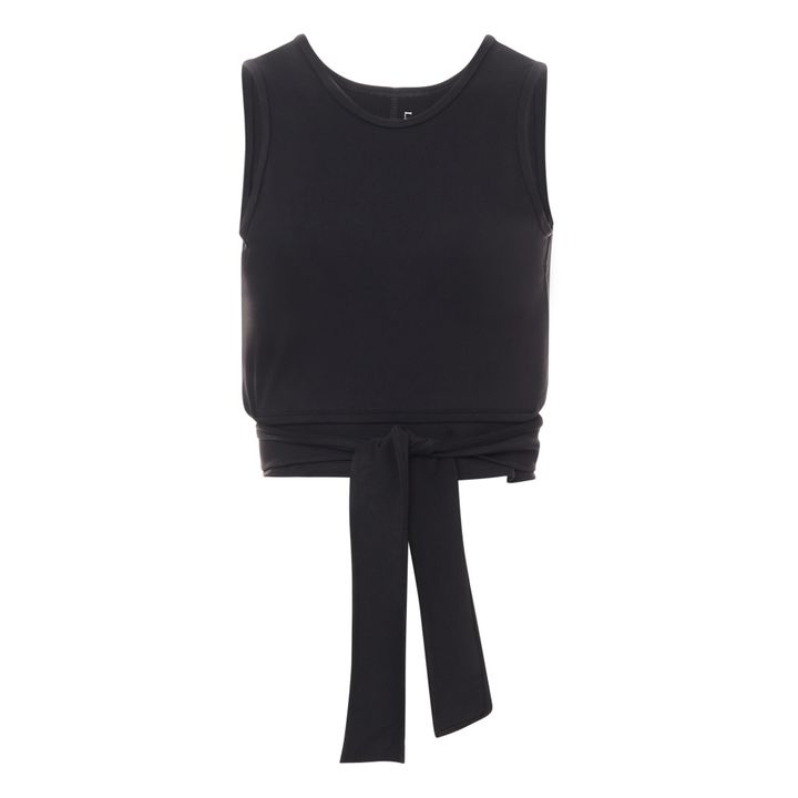 Top Ballet Negro- Imagen del producto n°0