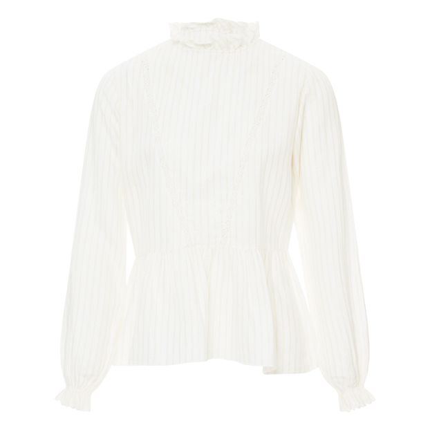 Blouse Lurex Gabrielle -Collection Femme--product