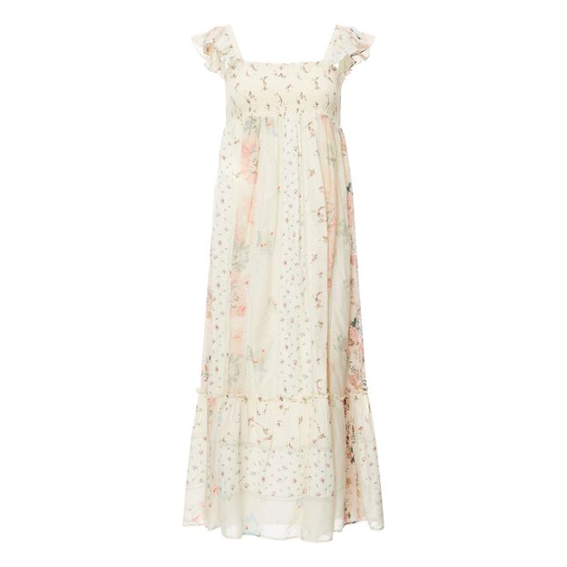 Vestido Patchwork Nestinay - Colección Mujer --product