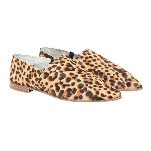 Mules in pelle Brother -product